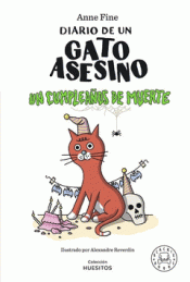 Cover Image: GATO ASESINO 3 UN CUMPLEAÑOS DE MUERTE