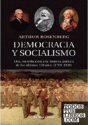 Cover Image: DEMOCRACIA Y SOCIALISMO