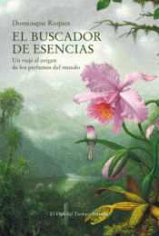 Cover Image: EL BUSCADOR DE ESENCIAS