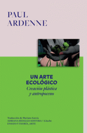 Cover Image: UN ARTE ECOLÓGICO
