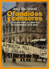 Cover Image: OFENDIDOS Y CENSORES