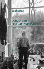 Cover Image: LA NOCHE DEL PROFESOR ANDERSEN