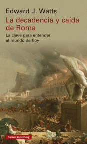 Cover Image: LA DECADENCIA Y CAÍDA DE ROMA