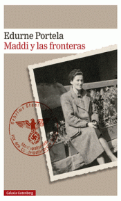Cover Image: MADDI Y LAS FRONTERAS