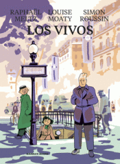 Cover Image: LOS VIVOS