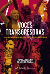 Cover Image: VOCES TRANSGRESORAS
