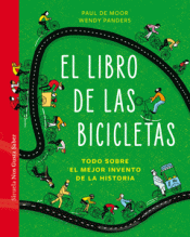 Cover Image: EL LIBRO DE LAS BICICLETAS