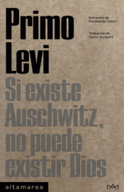 Cover Image: SI EXISTE AUSCHWITZ, NO PUEDE EXISTIR DIOS