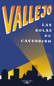 Imagen de cubierta: LAS BOLAS DE CAVENDISH