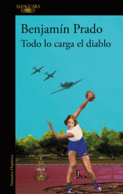 Imagen de cubierta: TODO LO CARGA EL DIABLO (LOS CASOS DE JUAN URBANO 5)