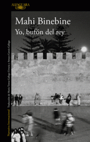 Imagen de cubierta: YO, BUFÓN DEL REY