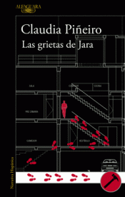 Imagen de cubierta: LAS GRIETAS DE JARA