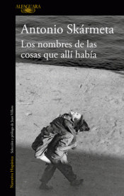 Imagen de cubierta: LOS NOMBRES DE LAS COSAS QUE ALLÍ HABÍA