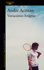 Imagen de cubierta: VARIACIONES ENIGMA