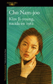 Imagen de cubierta: KIM JI-YOUNG, NACIDA EN 1982