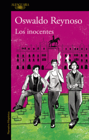 Imagen de cubierta: LOS INOCENTES (MAPA DE LAS LENGUAS)