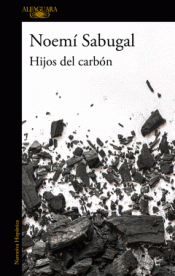 Imagen de cubierta: HIJOS DEL CARBÓN