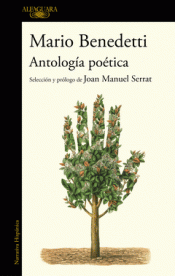 ANTOLOGÍA POÉTICA Imagen de cubierta: ANTOLOGÍA POÉTICA