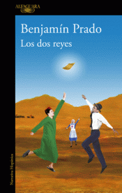 Cover Image: LOS DOS REYES (LOS CASOS DE JUAN URBANO 6)