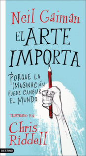EL ARTE IMPORTA Imagen de cubierta: EL ARTE IMPORTA