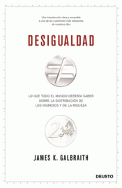DESIGUALDAD Imagen de cubierta: DESIGUALDAD