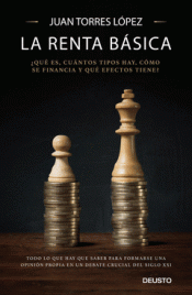 LA RENTA BÁSICA Imagen de cubierta: LA RENTA BÁSICA