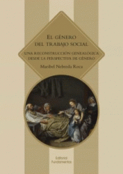 Cover Image: EL GÉNERO DEL TRABAJO SOCIAL