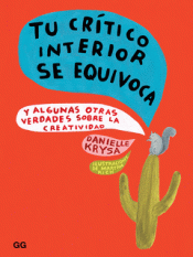 TU CRÍTICO INTERIOR SE EQUIVOCA Imagen de cubierta: TU CRÍTICO INTERIOR SE EQUIVOCA