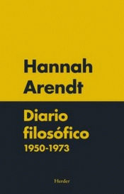 DIARIO FILOSÓFICO 1950-1973 Imagen de cubierta: DIARIO FILOSÓFICO 1950-1973