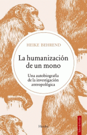 Cover Image: HUMANIZACIÓN DE UN MONO, LA