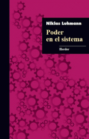 Cover Image: PODER EN EL SISTEMA