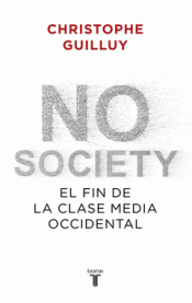 Imagen de cubierta: NO SOCIETY
