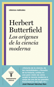 LOS ORÍGENES DE LA CIENCIA MODERNA Imagen de cubierta: LOS ORÍGENES DE LA CIENCIA MODERNA