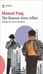 Cover Image: THE BUENOS AIRES AFFAIR