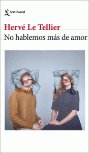 Cover Image: NO HABLEMOS MÁS DE AMOR