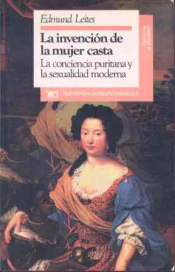 Imagen de cubierta: LA INVENCION DE LA MUJER CASTA