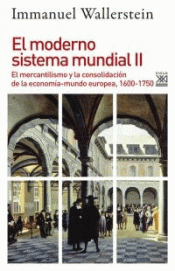 Imagen de cubierta: EL MODERNO SISTEMA MUNDIAL II