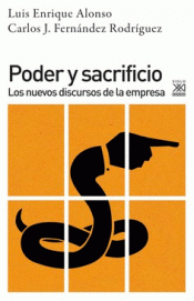 PODER Y SACRIFICIO Imagen de cubierta: PODER Y SACRIFICIO