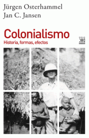 COLONIALISMO Imagen de cubierta: COLONIALISMO