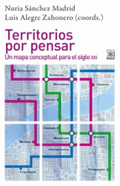 TERRITORIOS POR PENSAR Imagen de cubierta: TERRITORIOS POR PENSAR