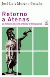 Imagen de cubierta: RETORNO A ATENAS