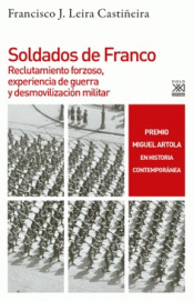 Imagen de cubierta: SOLDADOS DE FRANCO