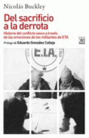Imagen de cubierta: DEL SACRIFICIO A LA DERROTA