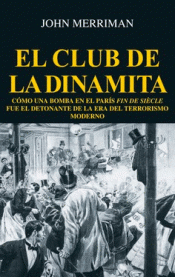 Imagen de cubierta: EL CLUB DE LA DINAMITA