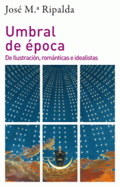 Imagen de cubierta: UMBRAL DE EPOCA