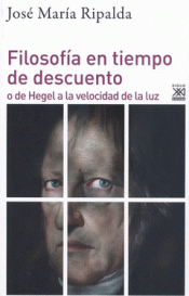 Cover Image: FILOSOFIA EN TIEMPOS DE DESCUENTO