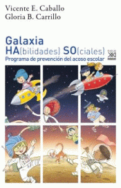 Cover Image: GALAXIA HA(BILIDADES) SO(SOCIALES)