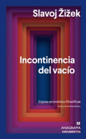 Cover Image: INCONTINENCIA DEL VACÍO