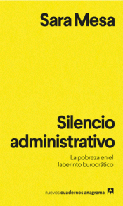 SILENCIO ADMINISTRATIVO Imagen de cubierta: SILENCIO ADMINISTRATIVO