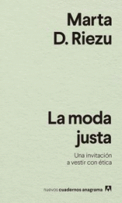 Cover Image: LA MODA JUSTA